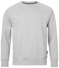 Cotton Crewneck Sweatshirt